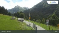 Archiv Foto Webcam Monbiel Parkplatz (Klosters) 12:00