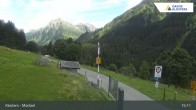 Archiv Foto Webcam Monbiel Parkplatz (Klosters) 14:00