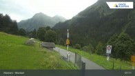 Archiv Foto Webcam Monbiel Parkplatz (Klosters) 06:00