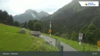Archiv Foto Webcam Monbiel Parkplatz (Klosters) 07:00