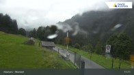 Archiv Foto Webcam Monbiel Parkplatz (Klosters) 10:00