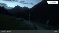 Archiv Foto Webcam Monbiel Parkplatz (Klosters) 04:00