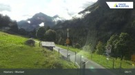 Archiv Foto Webcam Monbiel Parkplatz (Klosters) 08:00