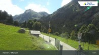 Archiv Foto Webcam Monbiel Parkplatz (Klosters) 10:00