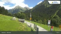 Archiv Foto Webcam Monbiel Parkplatz (Klosters) 14:00