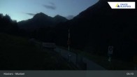Archiv Foto Webcam Monbiel Parkplatz (Klosters) 04:00