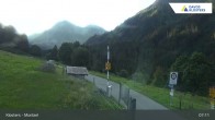 Archiv Foto Webcam Monbiel Parkplatz (Klosters) 06:00