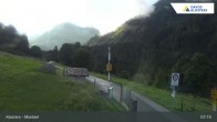 Archiv Foto Webcam Monbiel Parkplatz (Klosters) 06:00