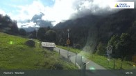 Archiv Foto Webcam Monbiel Parkplatz (Klosters) 08:00