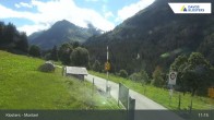 Archiv Foto Webcam Monbiel Parkplatz (Klosters) 10:00
