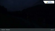 Archiv Foto Webcam Monbiel Parkplatz (Klosters) 04:00