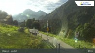 Archiv Foto Webcam Monbiel Parkplatz (Klosters) 07:00