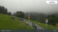 Archiv Foto Webcam Monbiel Parkplatz (Klosters) 07:00