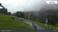 Archiv Foto Webcam Monbiel Parkplatz (Klosters) 10:00