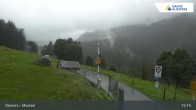 Archiv Foto Webcam Monbiel Parkplatz (Klosters) 14:00