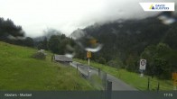 Archiv Foto Webcam Monbiel Parkplatz (Klosters) 16:00