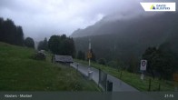 Archiv Foto Webcam Monbiel Parkplatz (Klosters) 20:00