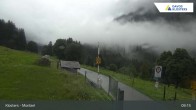 Archiv Foto Webcam Monbiel Parkplatz (Klosters) 08:00