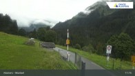 Archiv Foto Webcam Monbiel Parkplatz (Klosters) 10:00