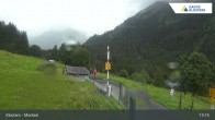 Archiv Foto Webcam Monbiel Parkplatz (Klosters) 12:00
