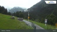 Archiv Foto Webcam Monbiel Parkplatz (Klosters) 14:00