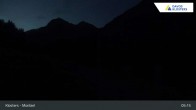 Archiv Foto Webcam Monbiel Parkplatz (Klosters) 04:00