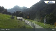 Archiv Foto Webcam Monbiel Parkplatz (Klosters) 08:00