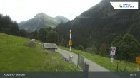Archiv Foto Webcam Monbiel Parkplatz (Klosters) 12:00