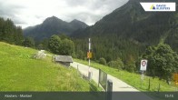 Archiv Foto Webcam Monbiel Parkplatz (Klosters) 14:00