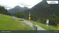 Archiv Foto Webcam Monbiel Parkplatz (Klosters) 16:00