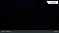 Archiv Foto Webcam Monbiel Parkplatz (Klosters) 04:00