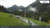 Archiv Foto Webcam Monbiel Parkplatz (Klosters) 07:00