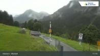 Archiv Foto Webcam Monbiel Parkplatz (Klosters) 10:00