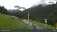 Archiv Foto Webcam Monbiel Parkplatz (Klosters) 12:00