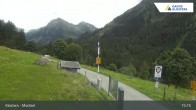 Archiv Foto Webcam Monbiel Parkplatz (Klosters) 14:00