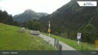 Archiv Foto Webcam Monbiel Parkplatz (Klosters) 16:00