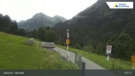 Archived image Webcam Monbiel Car Park (Klosters) 06:00