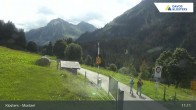 Archiv Foto Webcam Monbiel Parkplatz (Klosters) 10:00