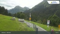 Archiv Foto Webcam Monbiel Parkplatz (Klosters) 14:00