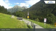 Archiv Foto Webcam Monbiel Parkplatz (Klosters) 16:00