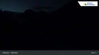 Archiv Foto Webcam Monbiel Parkplatz (Klosters) 04:00