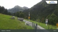 Archiv Foto Webcam Monbiel Parkplatz (Klosters) 06:00