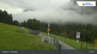 Archiv Foto Webcam Monbiel Parkplatz (Klosters) 07:00