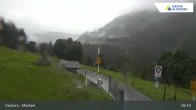 Archiv Foto Webcam Monbiel Parkplatz (Klosters) 08:00