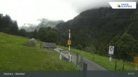 Archiv Foto Webcam Monbiel Parkplatz (Klosters) 10:00