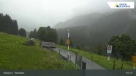 Archiv Foto Webcam Monbiel Parkplatz (Klosters) 14:00