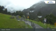 Archiv Foto Webcam Monbiel Parkplatz (Klosters) 16:00