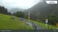 Archiv Foto Webcam Monbiel Parkplatz (Klosters) 18:00