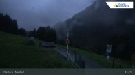Archiv Foto Webcam Monbiel Parkplatz (Klosters) 20:00