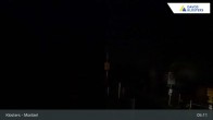 Archiv Foto Webcam Monbiel Parkplatz (Klosters) 04:00